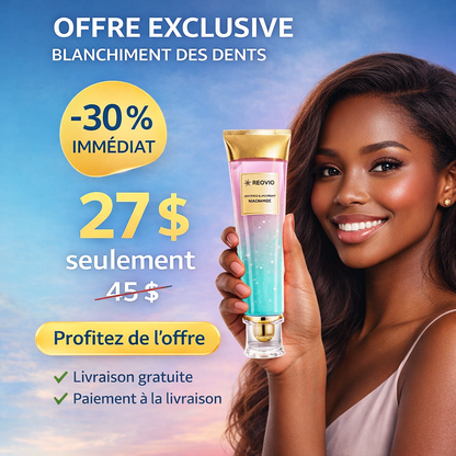 Dentifrice blanchissant