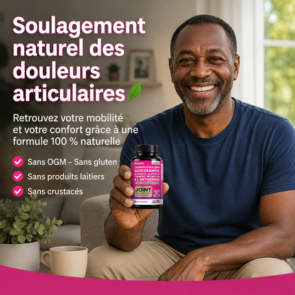 Capsules Glucosamine Chondroitin 19-en-1