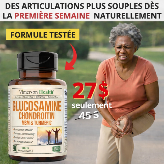 Glucosamine chondroitin