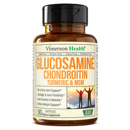Glucosamine chondroitin