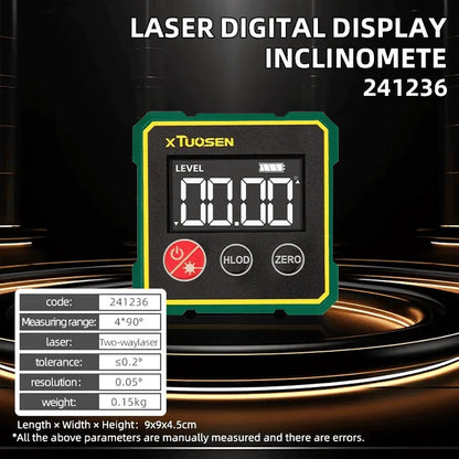 Electronic digital display mini digital