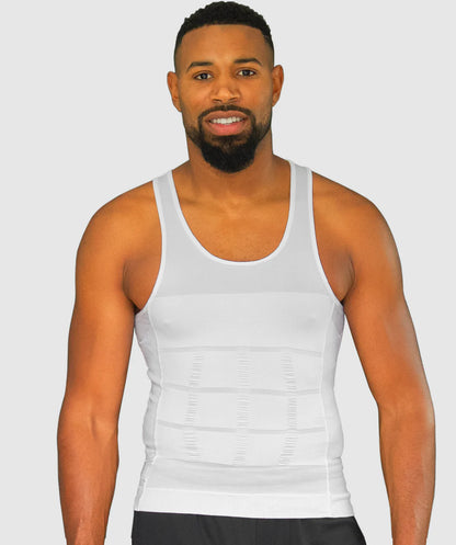 T-shirt de compression rafraîchissant pour homme