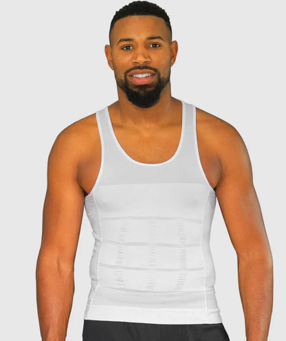 T-shirt de compression rafraîchissant pour homme