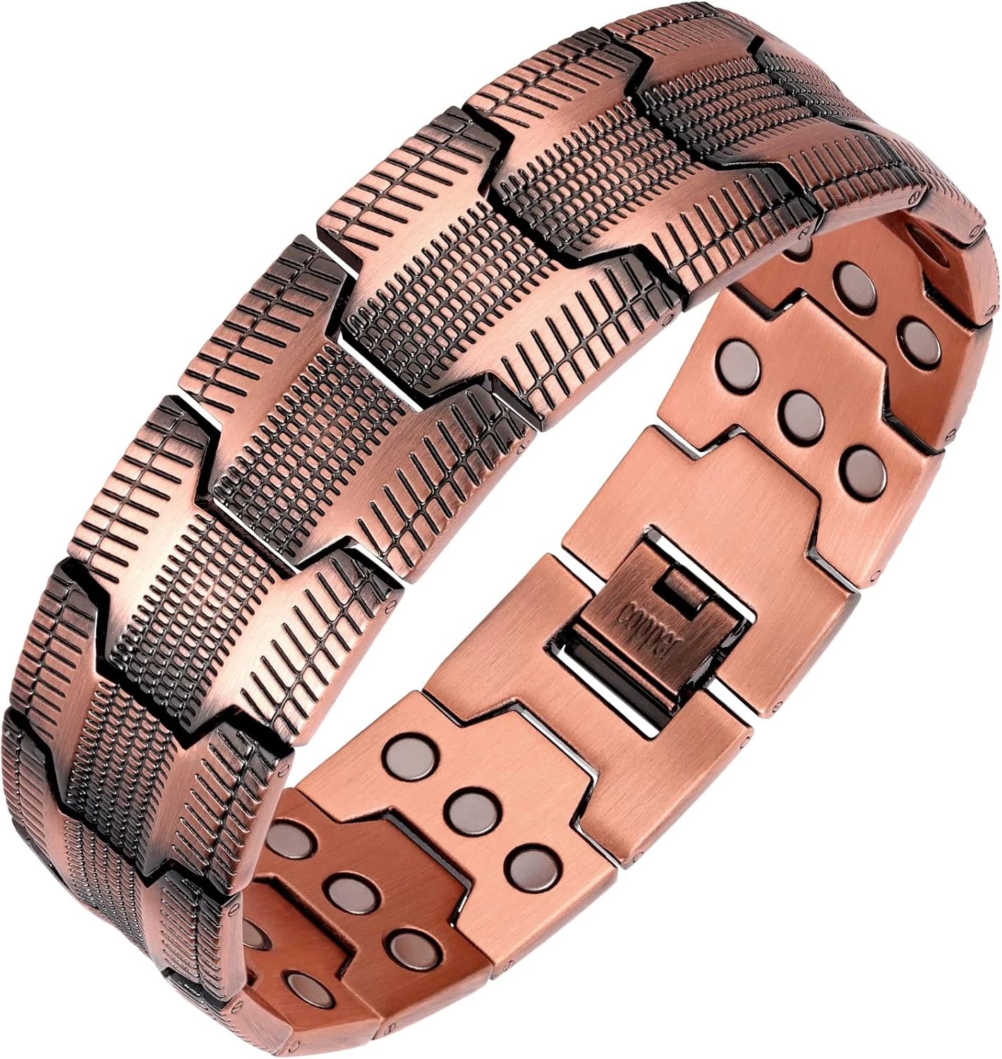 Bracelet de thérapie magnétique