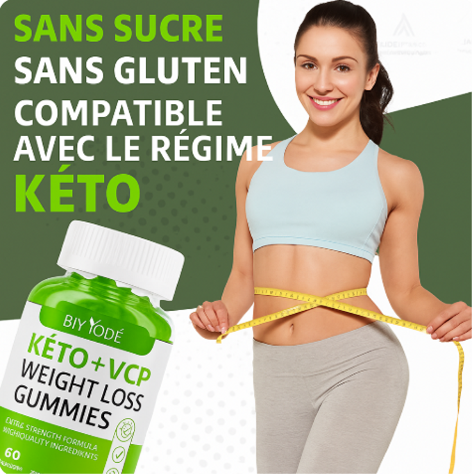 KETO ACV weight loss gummies